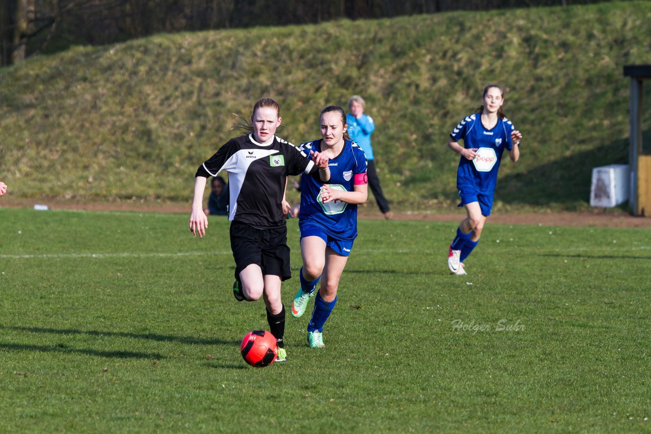 Bild 208 - B-Juniorinnen MTSV Olympia Neumnster - FSC Kaltenkirchen : Ergebnis: 4:1